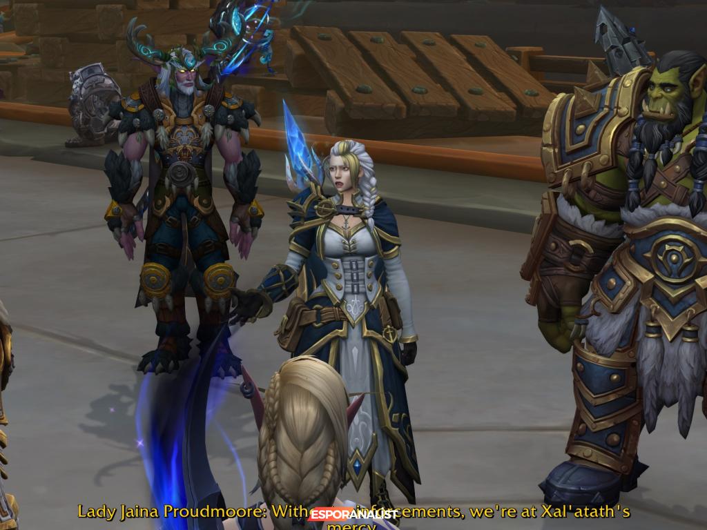 World of Warcraft: The War Within ile Yeniden Doğuş