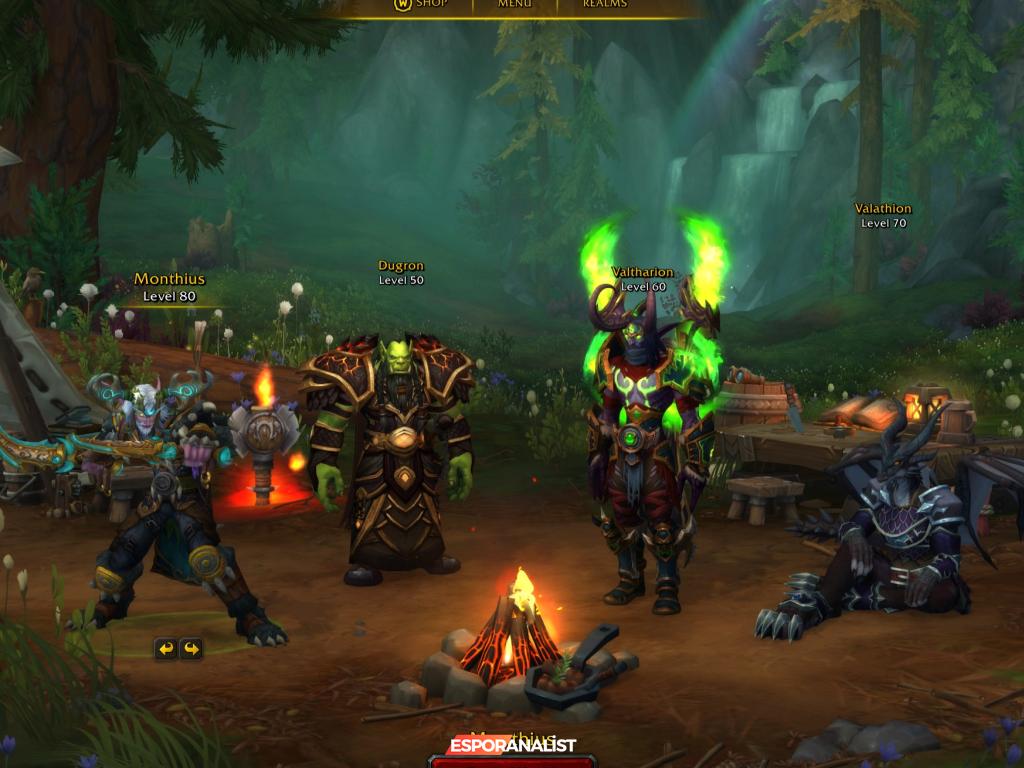 World of Warcraft: The War Within ile Yeniden Doğuş