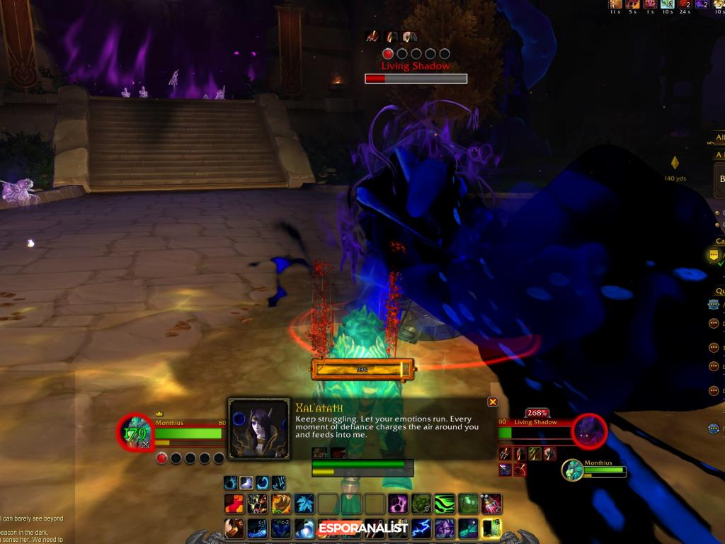 World of Warcraft: The War Within ile Yeniden Doğuş