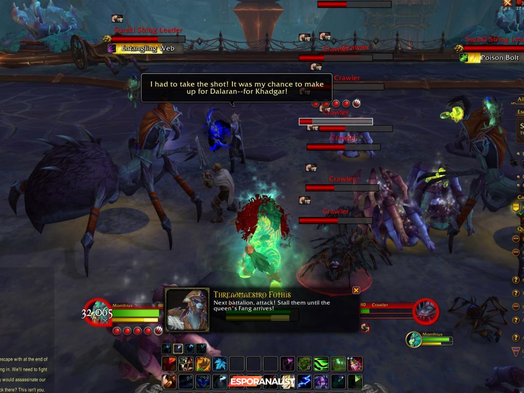 World of Warcraft: The War Within ile Yeniden Doğuş