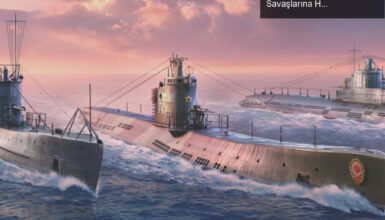 World of Warships: Mart Güncellemeleri ile Yeni Deniz Savaşlarına Hazır Olun!