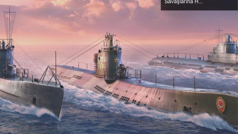 World of Warships: Mart Güncellemeleri ile Yeni Deniz Savaşlarına Hazır Olun!