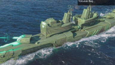 World of Warships’te Uzay Yolu İş Birliği: Galaksilere Yolculuk Başlıyor!