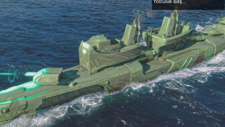 World of Warships’te Uzay Yolu İş Birliği: Galaksilere Yolculuk Başlıyor!