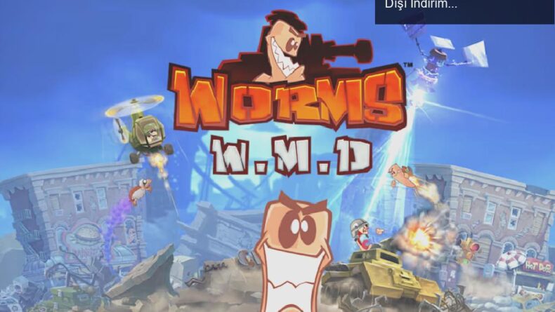 Worms Serisinin 30. Yaşında Unutulmaz Nostalji ve Sıra Dışı İndirimler