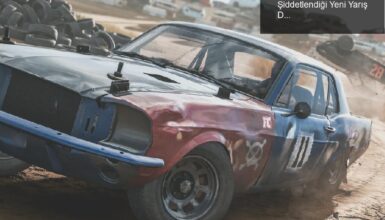 Wreckfest 2: Yıkım ve Eğlencenin Daha da Şiddetlendiği Yeni Yarış Deneyimi