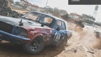 Wreckfest 2: Yıkımın ve Araç Özelleştirmenin Yeni Dönemi