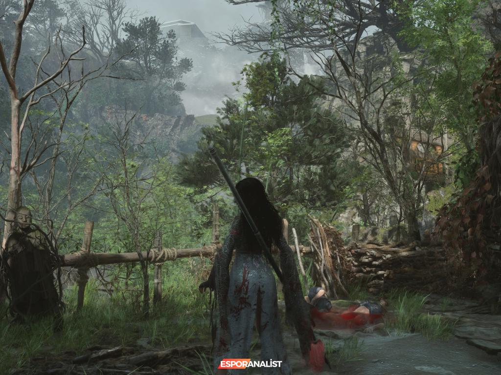 Wuchang'ın Karanlık Yolculuğu: Deliliğin Pençesindeki Savaşçı