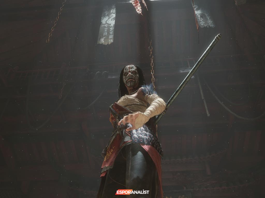 Wuchang'ın Karanlık Yolculuğu: Deliliğin Pençesindeki Savaşçı