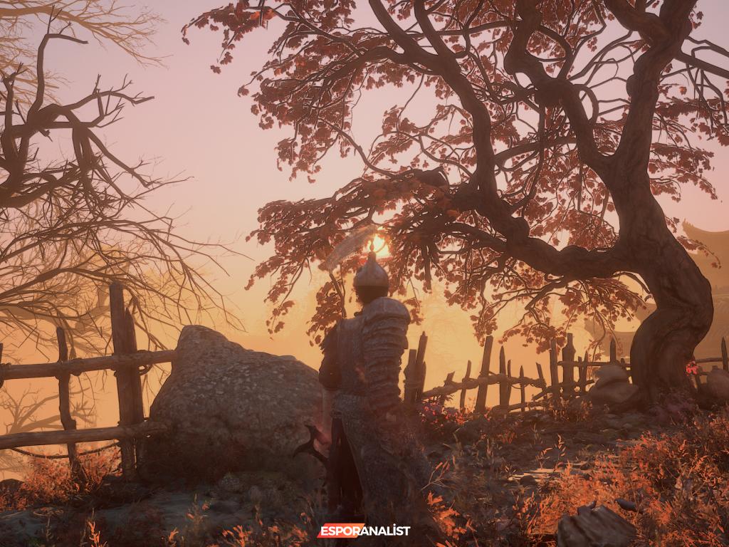 Wuchang'ın Karanlık Yolculuğu: Deliliğin Pençesindeki Savaşçı