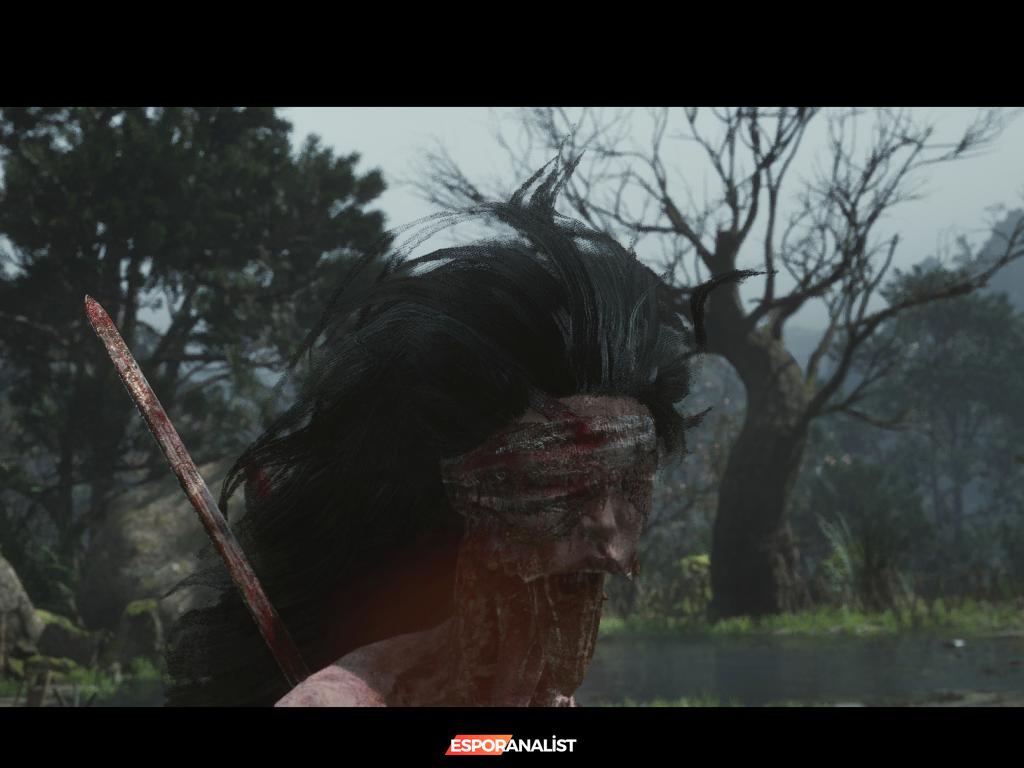 Wuchang'ın Karanlık Yolculuğu: Deliliğin Pençesindeki Savaşçı