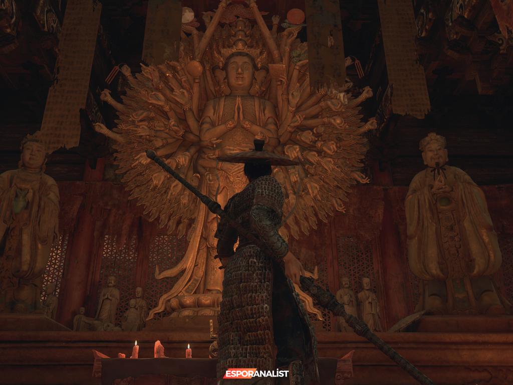 Wuchang'ın Karanlık Yolculuğu: Deliliğin Pençesindeki Savaşçı