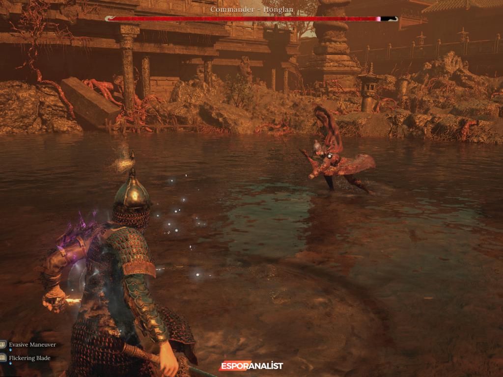 Wuchang'ın Karanlık Yolculuğu: Deliliğin Pençesindeki Savaşçı