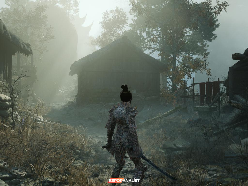 Wuchang'ın Karanlık Yolculuğu: Deliliğin Pençesindeki Savaşçı