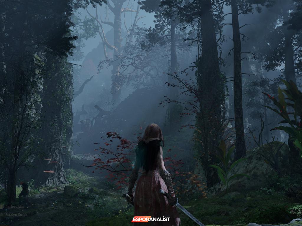 Wuchang'ın Karanlık Yolculuğu: Deliliğin Pençesindeki Savaşçı