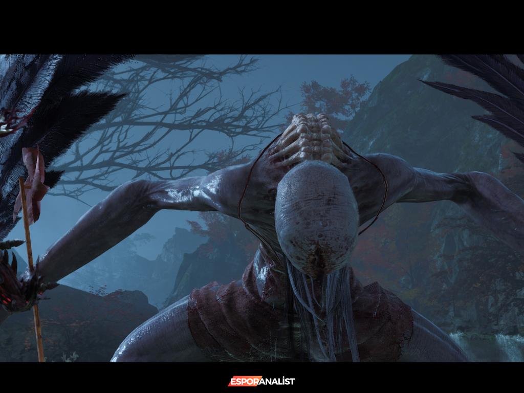 Wuchang'ın Karanlık Yolculuğu: Deliliğin Pençesindeki Savaşçı