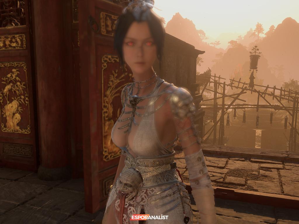 Wuchang'ın Karanlık Yolculuğu: Deliliğin Pençesindeki Savaşçı