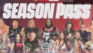 WWE 2K25: TNA Yıldızları ile Heyecan Dolu DLC Paketleri Duyuruldu!