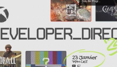 Xbox Developer Direct 25: Efsanevi Japon Oyunlarıyla Dolu Bir Program Bekleniyor!