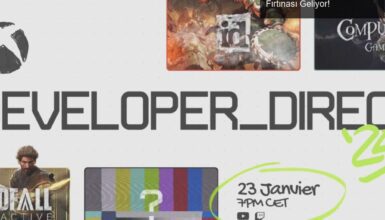 Xbox Developer Direct: Oyun Dünyasının Yeni Fırtınası Geliyor!