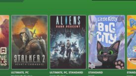 Xbox Game Pass Kasım 2024: Yeni Oyunlar ve Ayrılanlar