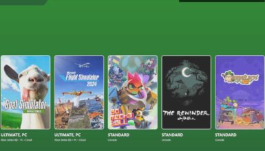 Xbox Game Pass Kasım 2024: Yeni Oyunlar ve Gidenler