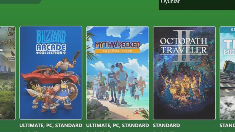 Xbox Game Pass Mart 2024’te Yeni Oyunlar ve Ayrılacak Oyunlar