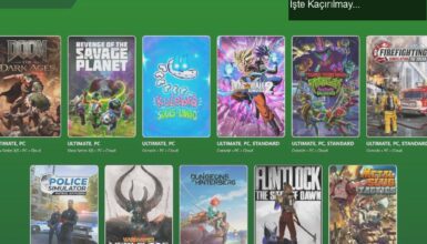 Xbox Game Pass Mayıs Ayında Hangi Oyunları Sunuyor? İşte Kaçırılmayacak Yapımlar!