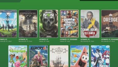 Xbox Game Pass Nisan 2023: Yeni Oyunlar ve Ayrılacaklar