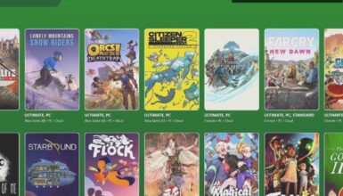 Xbox Game Pass Ocak 2025: Yeni Oyunlar ve Ayrılacaklar