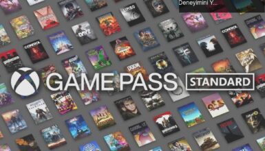 Xbox Game Pass Standard: Yeni Abonelik Modeli ile Oyun Deneyimini Yeniden Şekillendirme