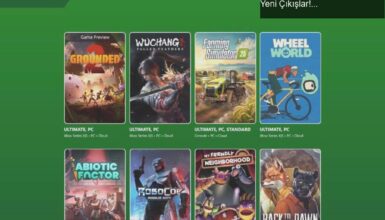 Xbox Game Pass Temmuz 2025 Oyunları: Kaçırılmayacak Yeni Çıkışlar!