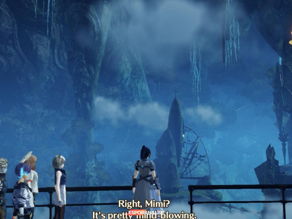 Xenoblade Chronicles 3: Bir Oyun Deneyiminde Zaman Yolculuğu