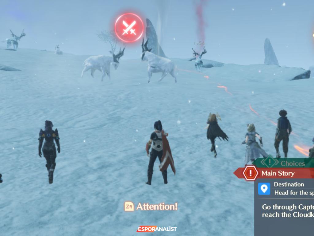 Xenoblade Chronicles 3: Bir Oyun Deneyiminde Zaman Yolculuğu