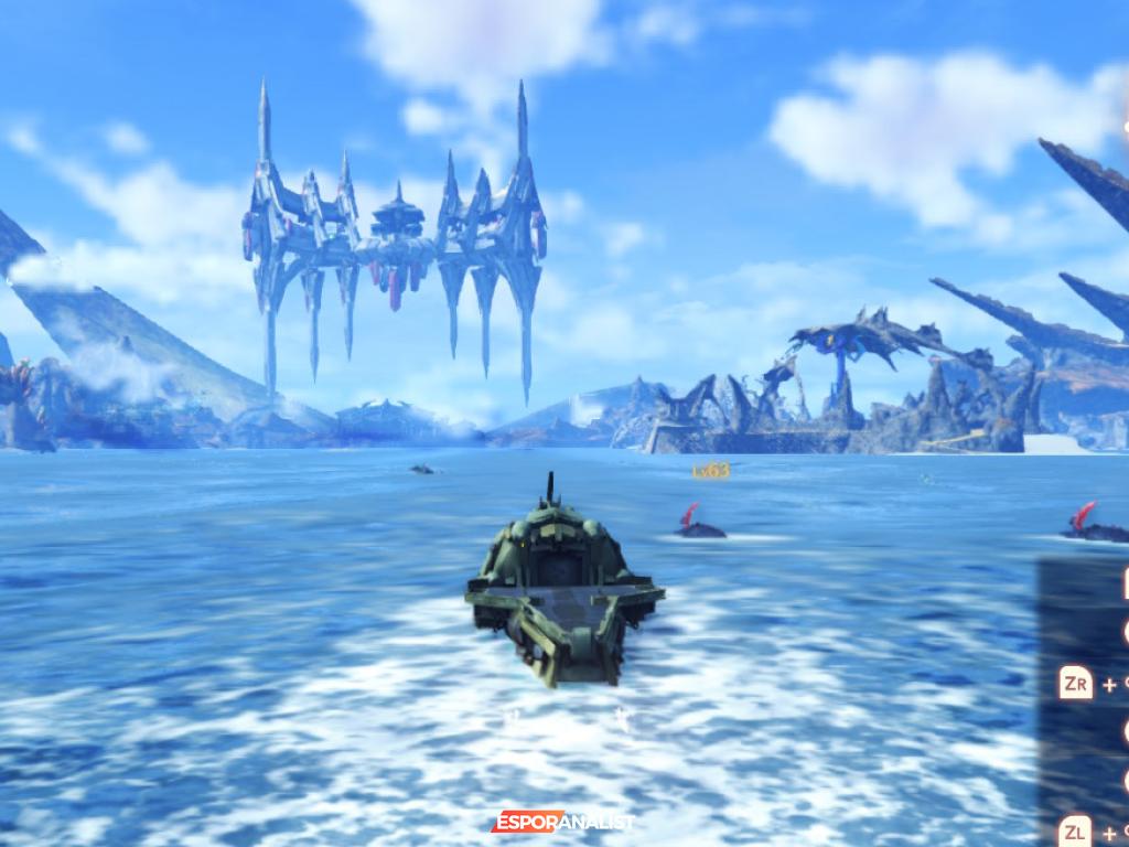 Xenoblade Chronicles 3: Bir Oyun Deneyiminde Zaman Yolculuğu