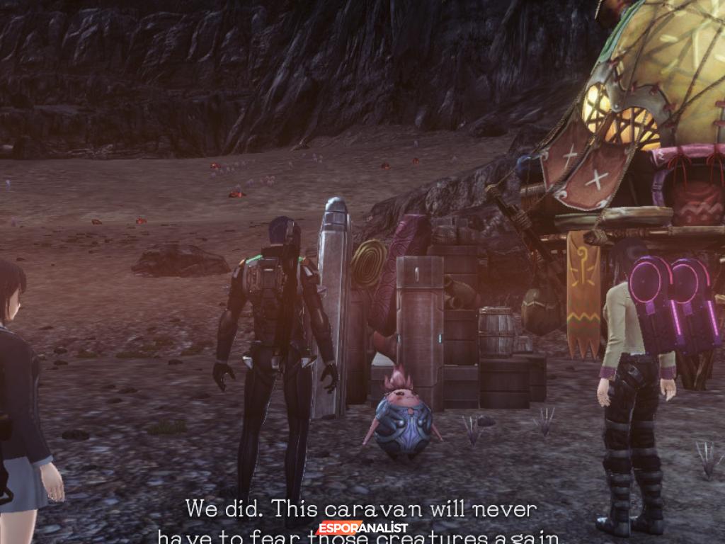 Xenoblade Chronicles X: Yeni Dünya Keşiflerinde Duygu ve Macera