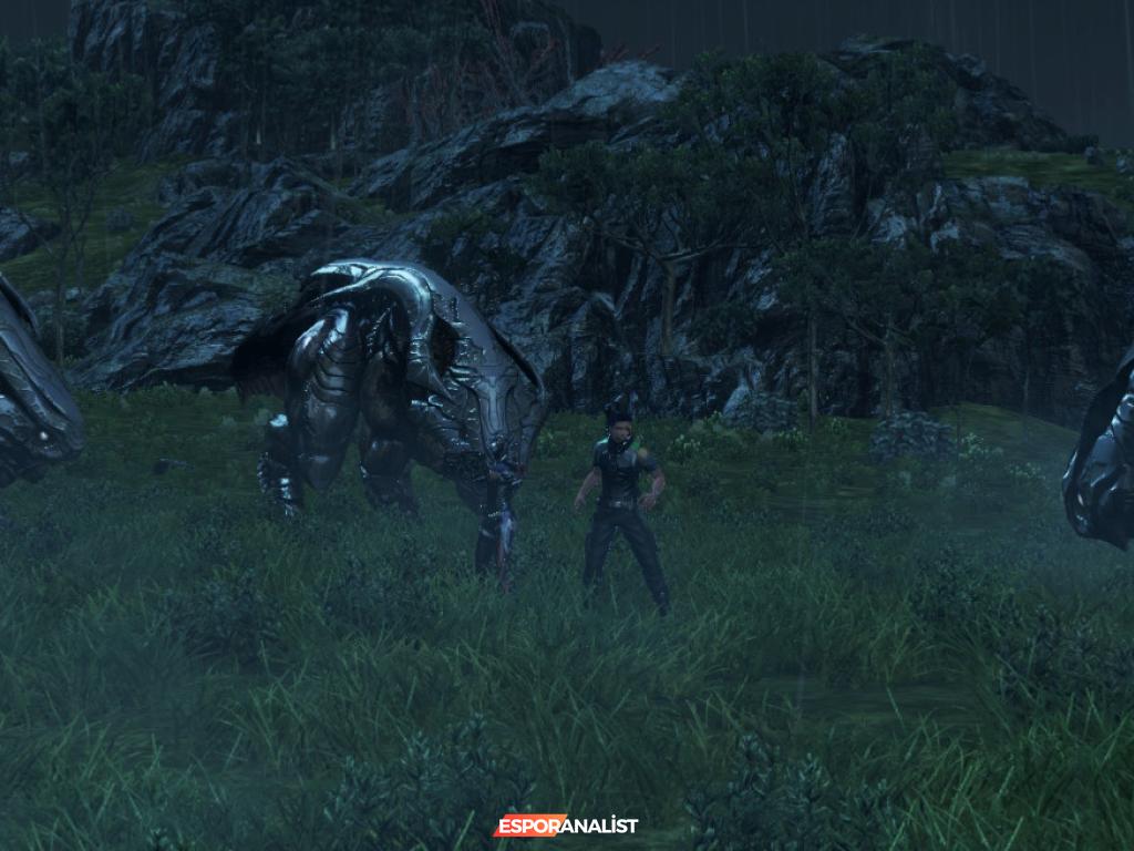 Xenoblade Chronicles X: Yeni Dünya Keşiflerinde Duygu ve Macera