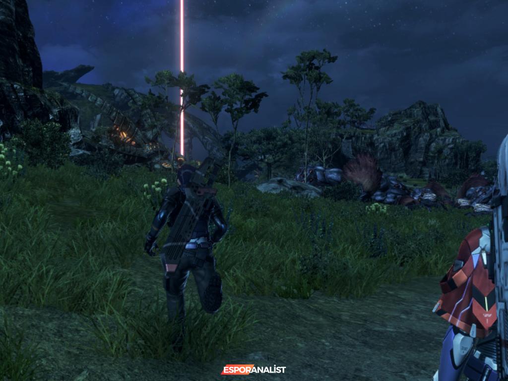 Xenoblade Chronicles X: Yeni Dünya Keşiflerinde Duygu ve Macera