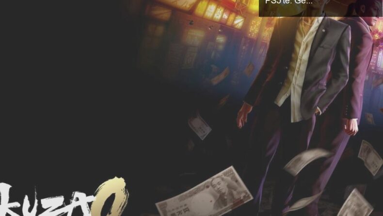 Yakuza 0 Director’s Cut ve Kiwami Serisi Xbox Series ile PS5’te: Geri Dönüş Zamanı!