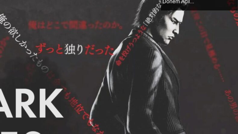 Yakuza Kiwami 3 ve Dark Ties: Yakuza Dünyasında Yeni Bir Dönem Açılıyor