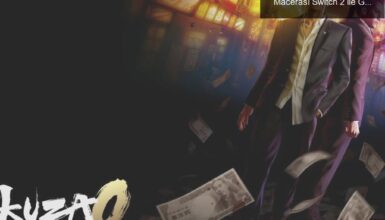 Yakuza Zero: Kazuma ve Majima’nın Unutulmaz Macerası Switch 2 ile Geri Dönüyor!