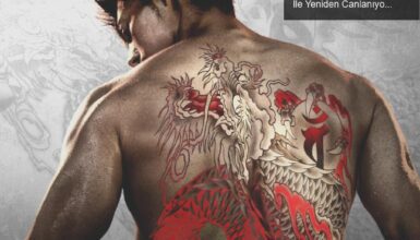 Yakuza’nın Büyülü Dünyası: Like A Dragon Dizi İle Yeniden Canlanıyor