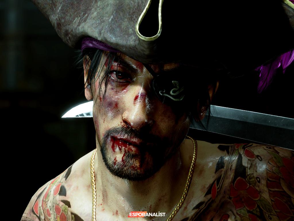 Yakuza'nın Eğlenceli Dünyasında Korsanlık: Majima'nın Yeni Macerası