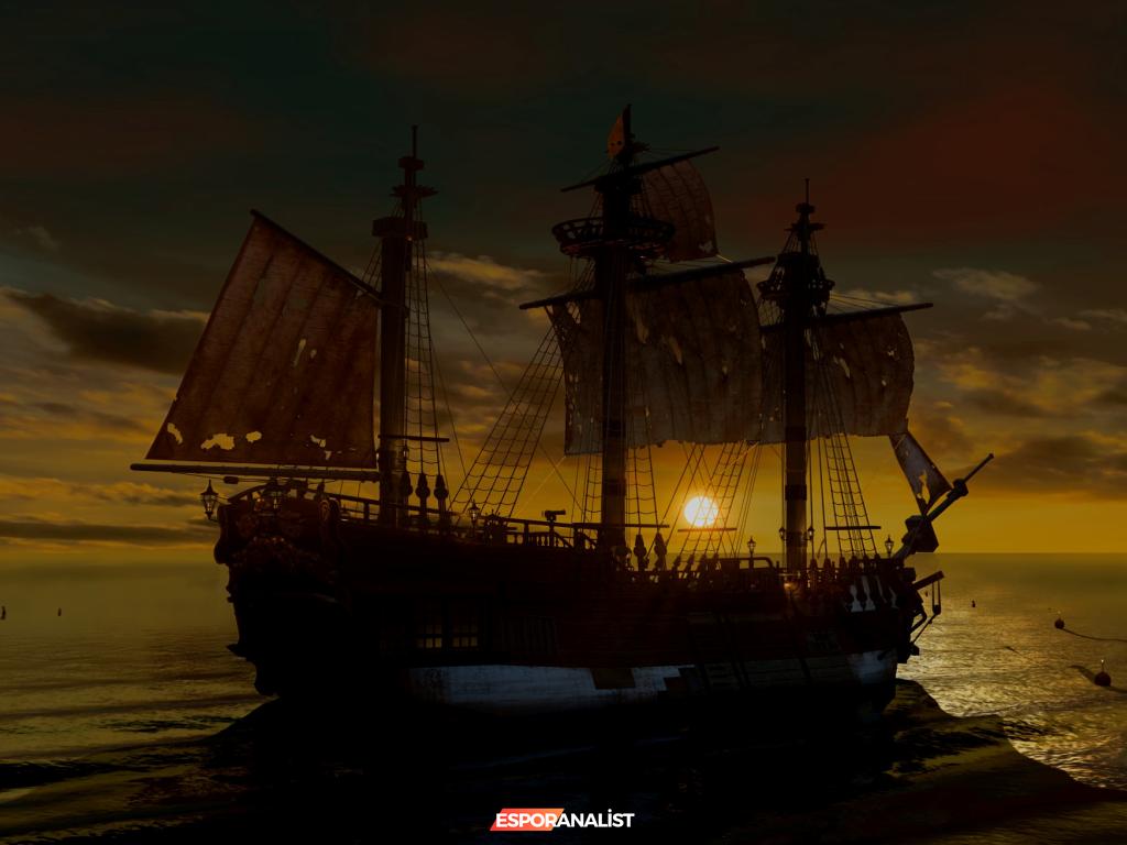 Yakuza'nın Eğlenceli Dünyasında Korsanlık: Majima'nın Yeni Macerası