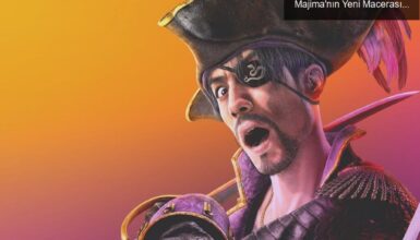 Yakuza’nın Eğlenceli Dünyasında Korsanlık: Majima’nın Yeni Macerası