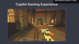 Yapay Zeka ile Oyun Dünyasında Nostalji: Microsoft’un Muse AI Projesi