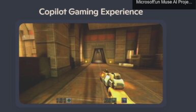 Yapay Zeka ile Oyun Dünyasında Nostalji: Microsoft’un Muse AI Projesi