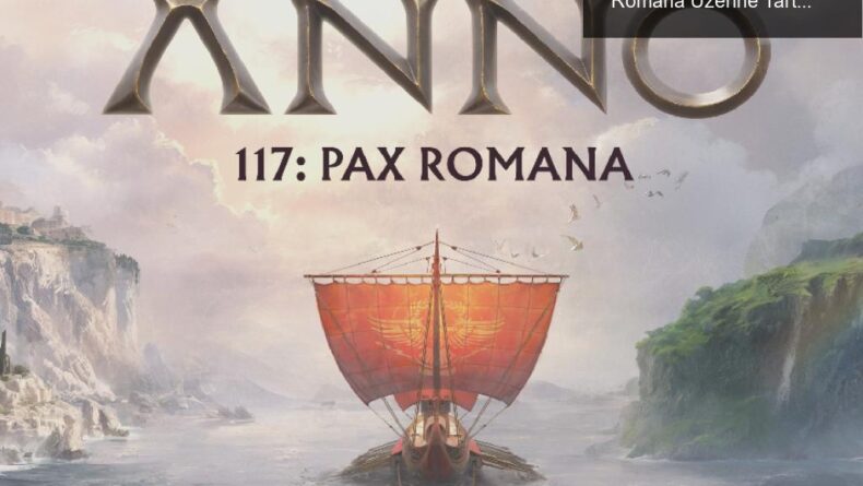 Yapay Zeka ile Sanatın Çatışması: Anno 117: Pax Romana Üzerine Tartışmalar