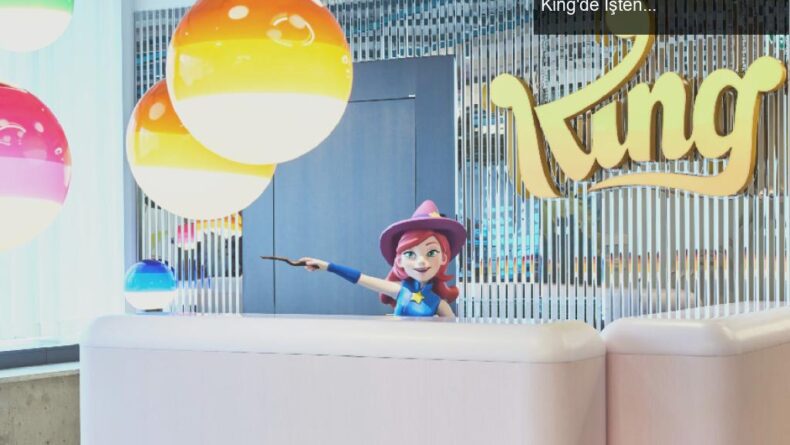 Yapay Zeka ve Oyun Dünyası: Candy Crush Geliştiricisi King’de İşten Çıkarmalar