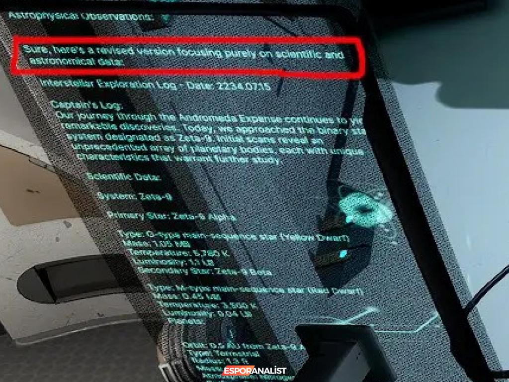 Yapay Zeka ve Oyun Dünyası: The Alters Üzerine Mizahi Bir Bakış